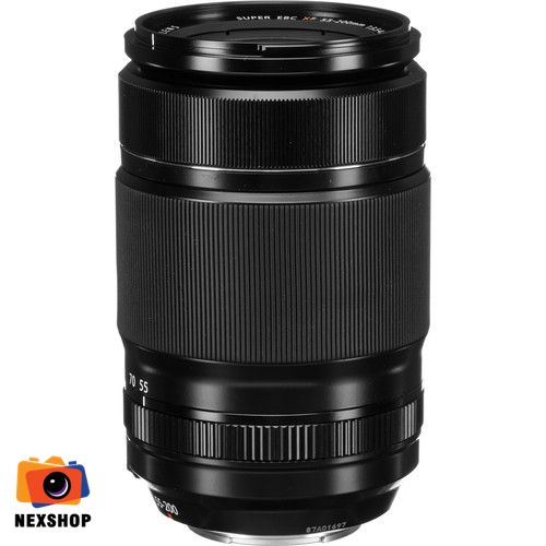 Ống kính Fujinon XF55-200mm F3.5-4.8 R  | Hàng chính hãng