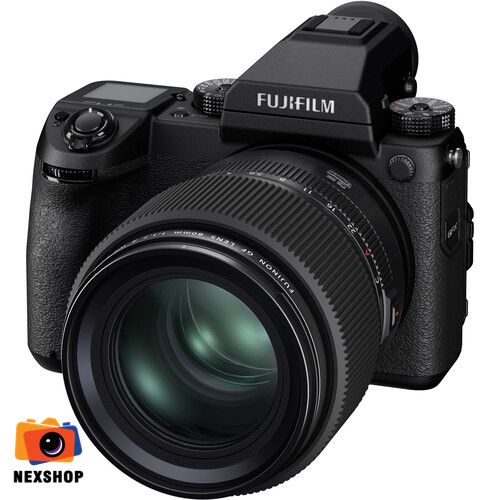 Ống kính GF80mm F1.7 R WR | Hàng chính hãng