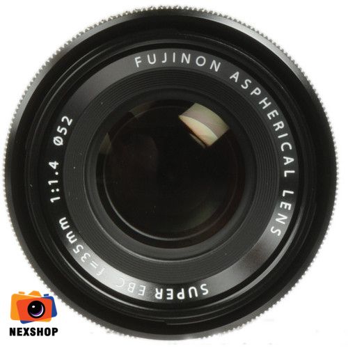 Ống kính Fujinon XF35mm F1.4 R | Hàng chính hãng