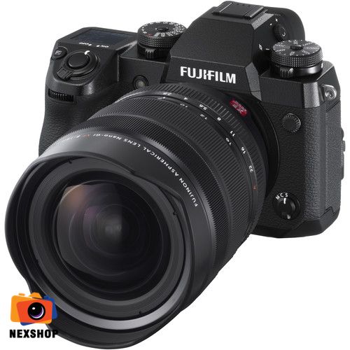 Ống kính Fujinon XF8-16mm F2.8 R LM WR | Hàng chính hãng