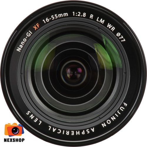 Ống kính Fujinon XF16-55 F2.8 R WR | Hàng chính hãng