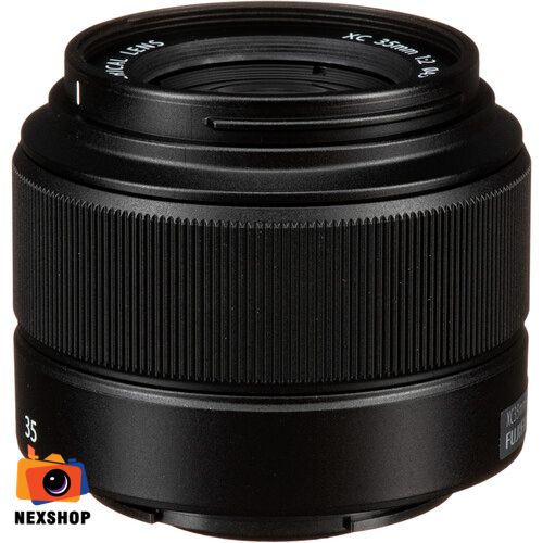 Ống kính Fujinon XC35mm F2.0 | Hàng chính hãng