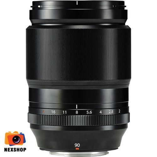 Ống kính Fujinon XF90mm F2 R LM WR | Hàng chính hãng