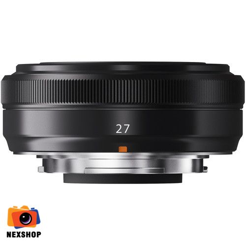 Ống kính Fujinon XF27mm F2.8 II | Hàng chính hãng