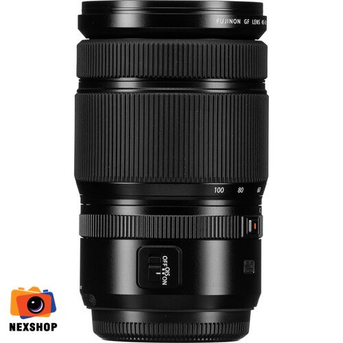 Ống kính GF45-100mm F4 R LM WR | Hàng chính hãng