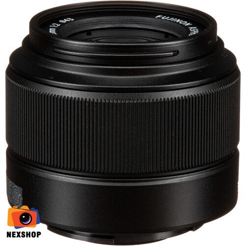 Ống kính Fujinon XC35mm F2.0 | Hàng chính hãng