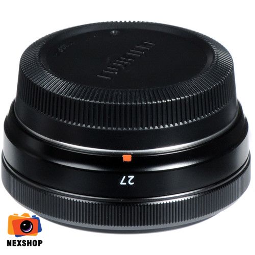 Ống kính Fujinon XF27mm F2.8 II | Hàng chính hãng