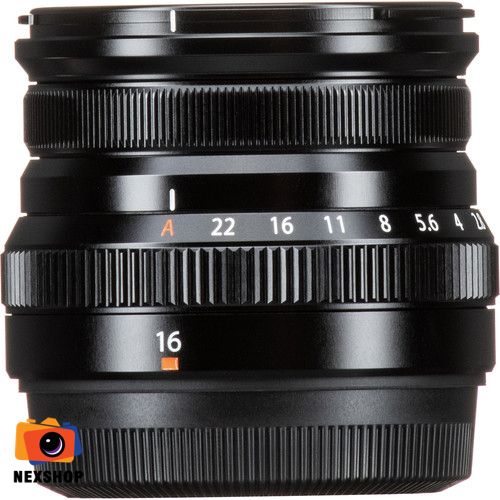 Ống kính Fujinon XF16mm F2.8 WR | Hàng chính hãng