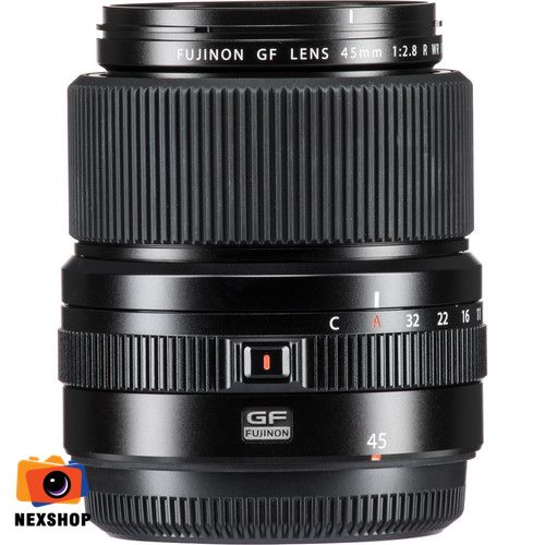 Ống kính GF45mm F2.8 R WR | Hàng chính hãng