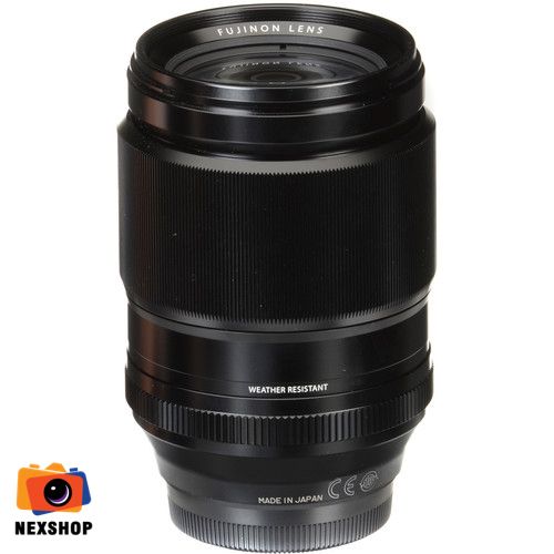 Ống kính Fujinon XF90mm F2 R LM WR | Hàng chính hãng