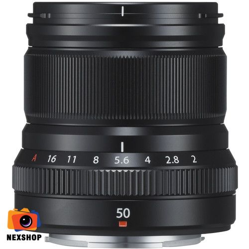 Ống kính Fujinon XF50mm F2 R WR | Hàng chính hãng