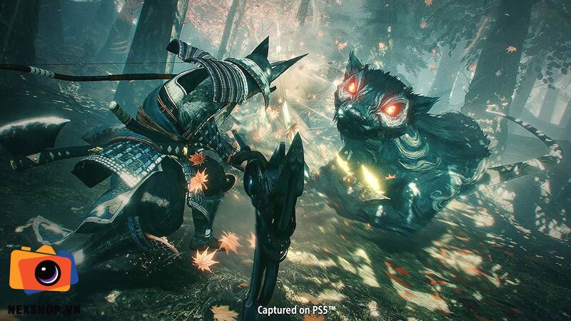 Đĩa Games PS5 The Nioh Collection