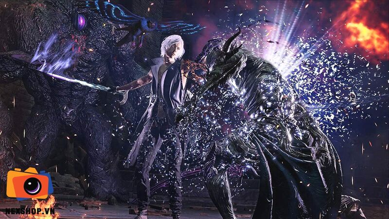 Đĩa Games PS5 Devil May Cry 5 Special Edition