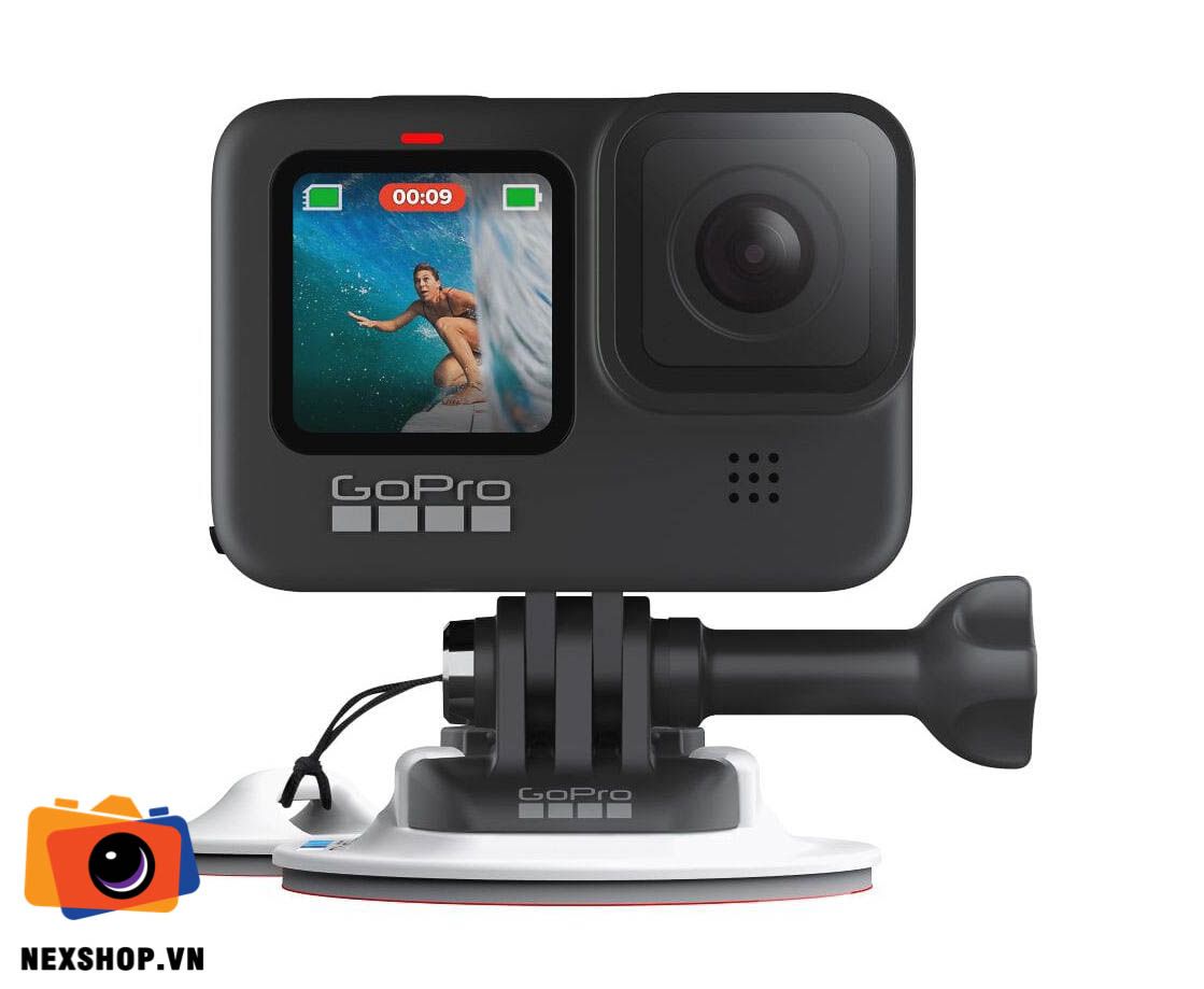 Mount Gắn GoPro lên Ván SUP Thuyền Hơi | Chính hãng GoPro - thiết kế và phụ kiện