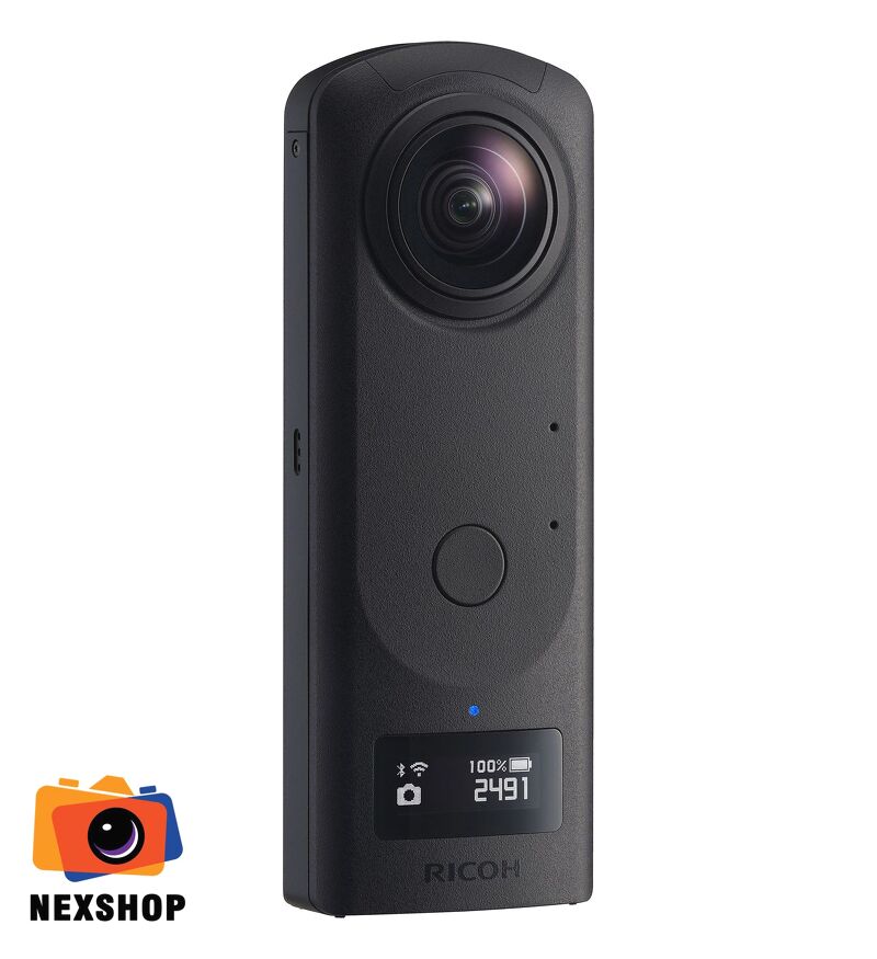 Máy chụp ảnh 360° Theta Z1 | Chính Hãng