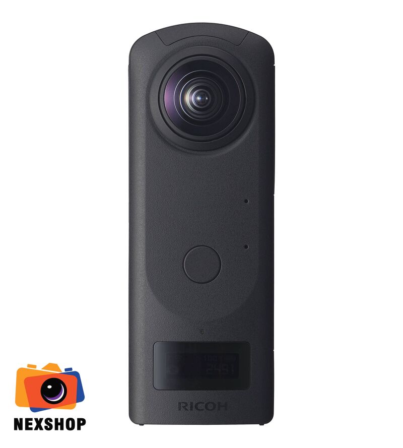 Máy chụp ảnh 360° Theta Z1 | Chính Hãng