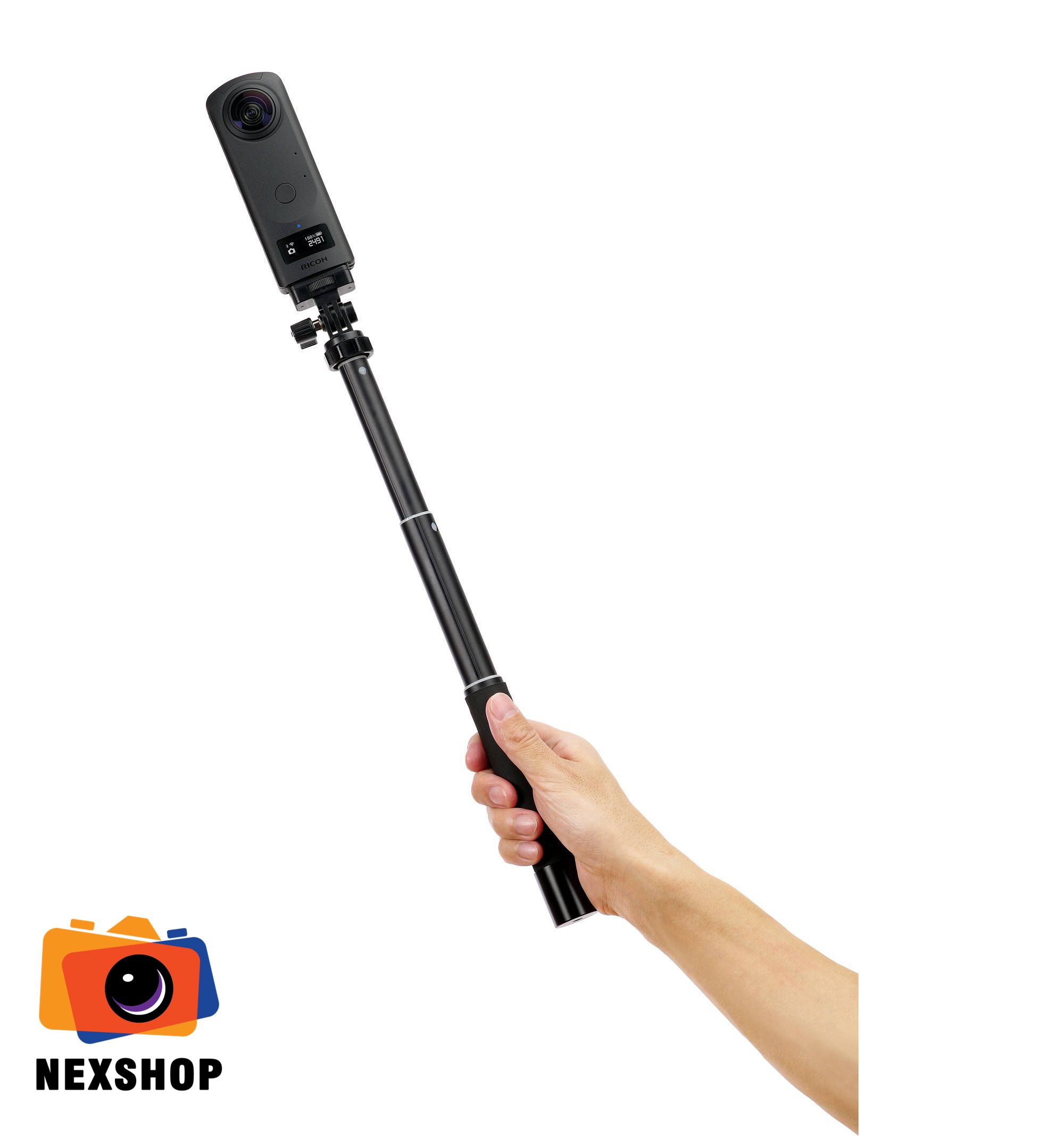Máy chụp ảnh 360° Theta Z1 | Chính Hãng