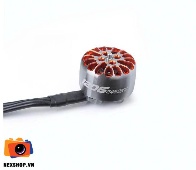 MAMBA TOKA 1206 2450KV Racing Motor | Chính hãng - thiết kế và phụ kiện