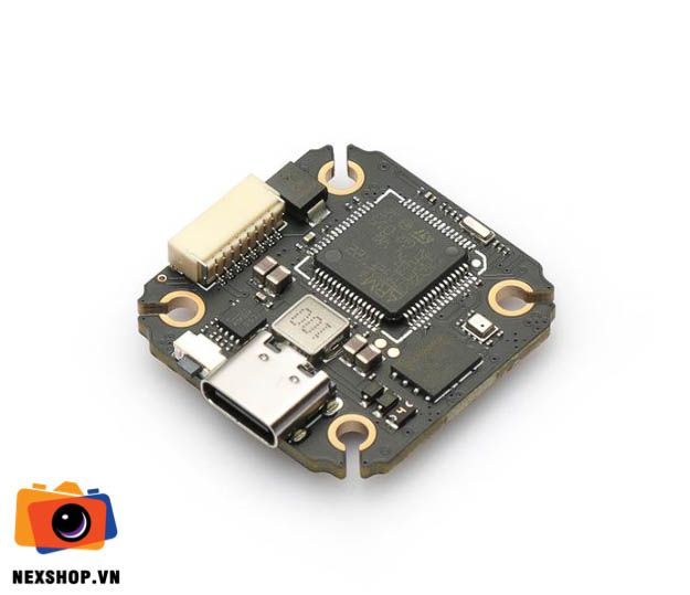 MAMBA Basic F722 Mini MK3 FC | Ống kính chính hãng, nhỏ gọn cao c - mặt sau và phụ kiện đi kèm
