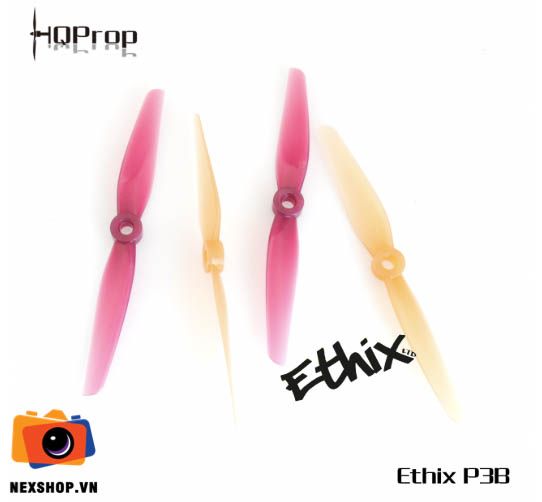 Ethix P3B Peanut Butter & Jelly Prop (2CW+2CCW)-Poly Carbonate