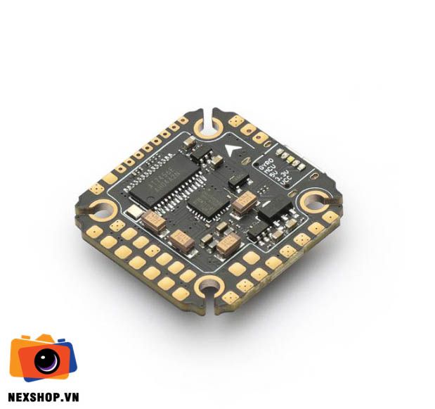 MAMBA Basic F722 Mini MK3 FC | Ống kính chính hãng, nhỏ gọn cao c - khả năng kết nối thiết bị