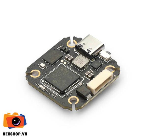 MAMBA Basic F722 Mini MK3 FC | Ống kính chính hãng, nhỏ gọn cao c - cấu hình hộp sạc