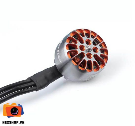 MAMBA TOKA 1206 2450KV Racing Motor | Chính hãng - khả năng kết nối thiết bị