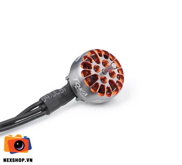 MAMBA TOKA 1103 8500KV Racing Motor | Chính hãng - khả năng kết nối thiết bị