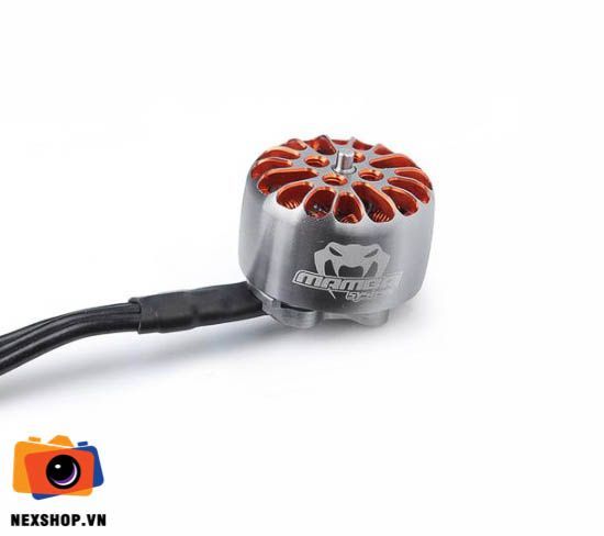 MAMBA TOKA 1206 2450KV Racing Motor | Chính hãng - cấu hình hộp sạc