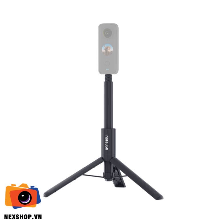 Gậy kèm chân đế cho Insta360 2 in 1 Invisible Selfie Stick + Tripod