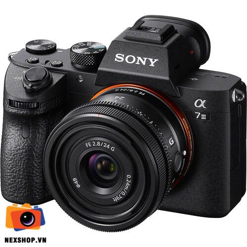 Ống kính Sony FE 40mm f/2.5 G Lens Chính hãng