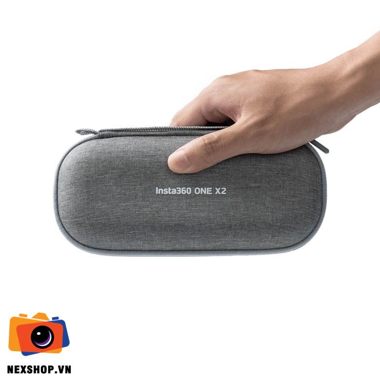 Hộp đựng Insta360 ONE X2 Carry Case Chính hãng