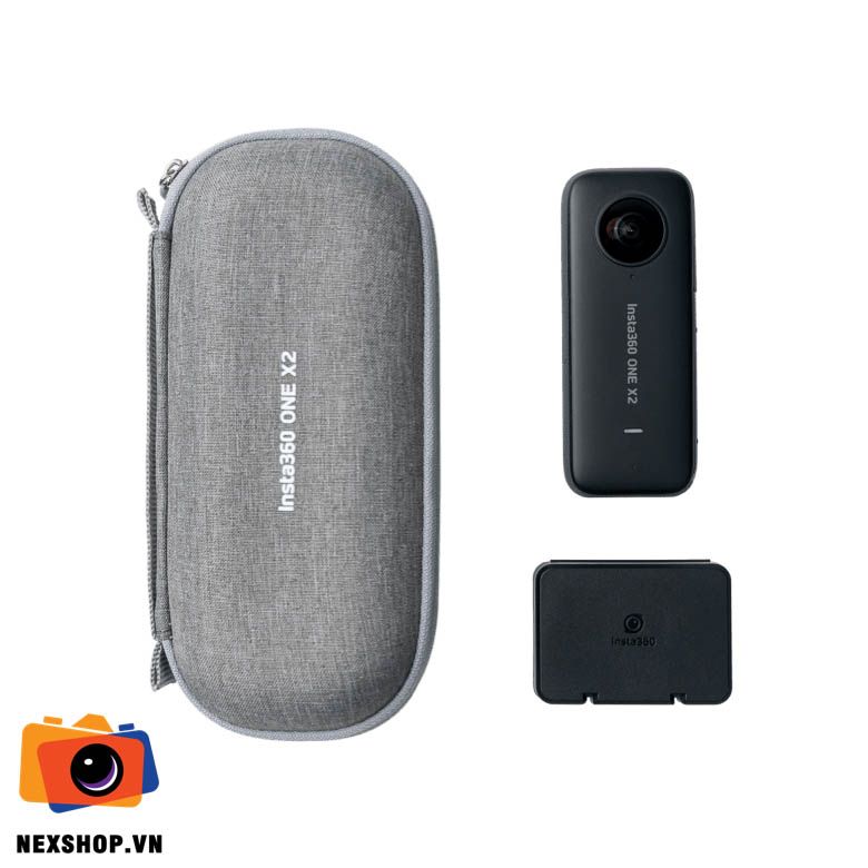 Hộp đựng Insta360 ONE X2 Carry Case Chính hãng