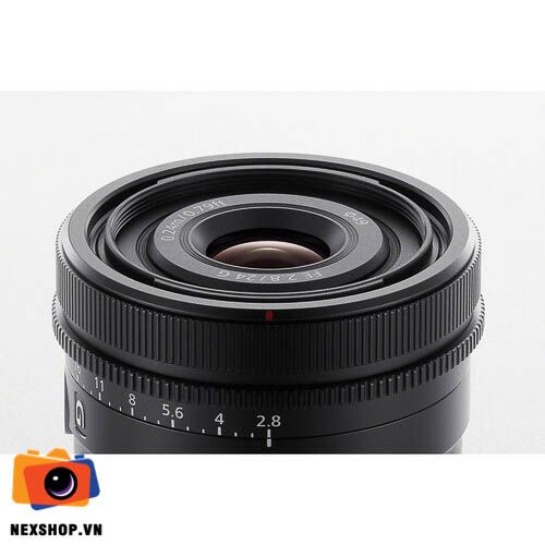 Ống kính Sony FE 24mm f/2.8 G Lens chính hãng