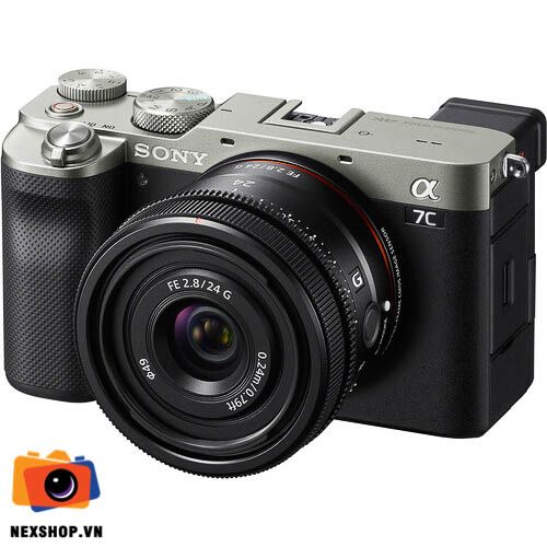 Ống kính Sony FE 40mm f/2.5 G Lens Chính hãng