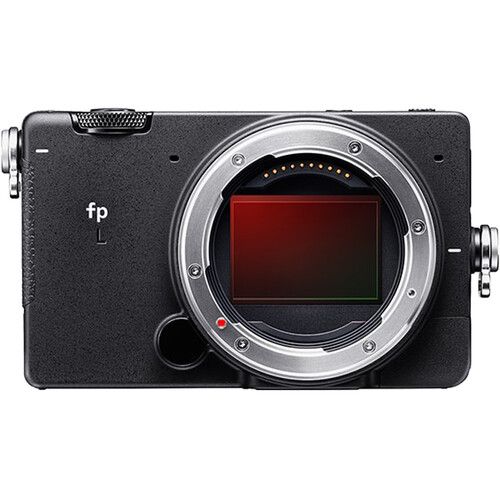 Máy ảnh Fullframe Sigma FP L kèm EVF-11 Chính hãng