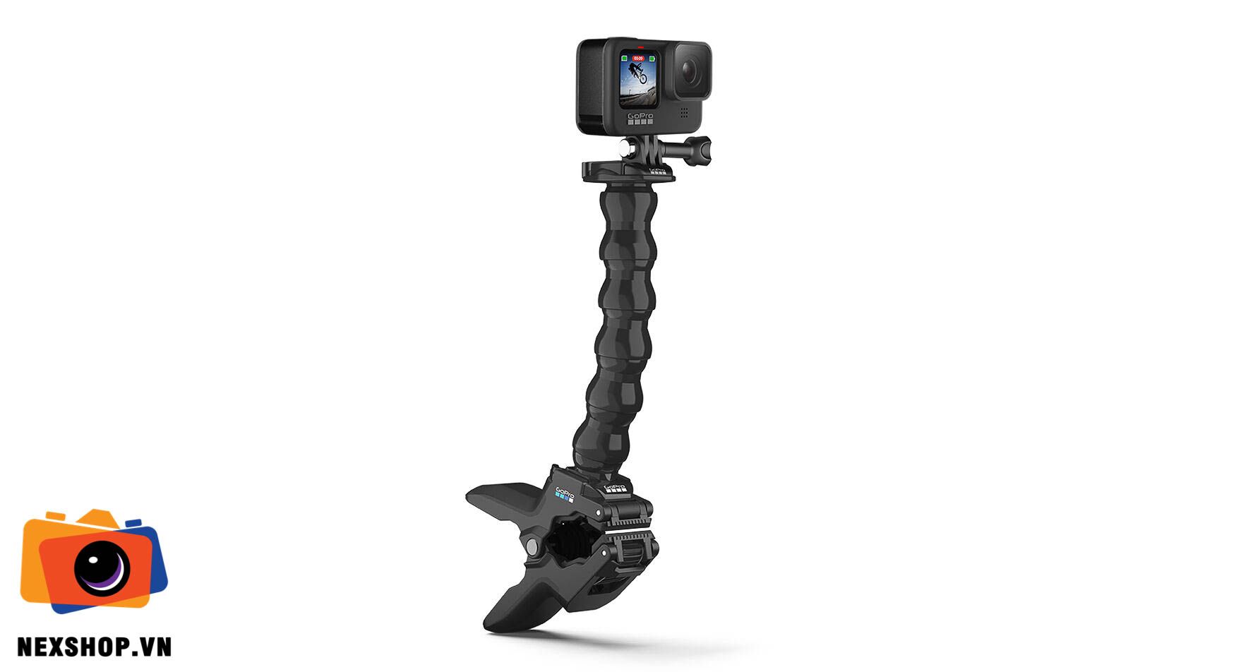 Gậy gắn máy linh hoạt Gopro Gooseneck | Chính hãng