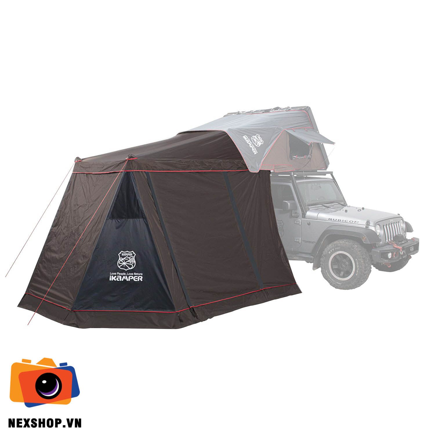 Annex Room - Lều mở rộng cho Ikamper Skycamp 4x / Mini