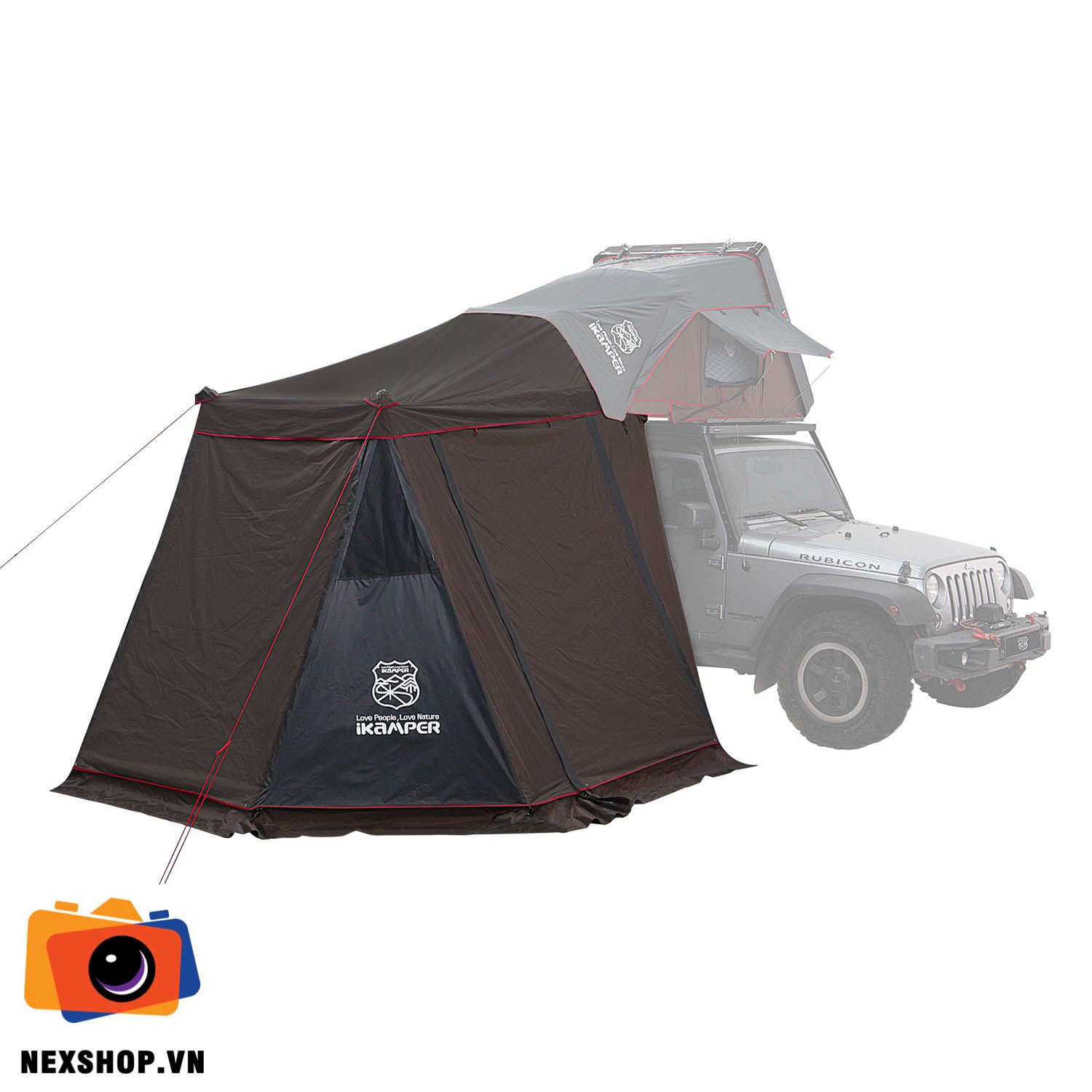 Annex Room - Lều mở rộng cho Ikamper Skycamp 4x / Mini