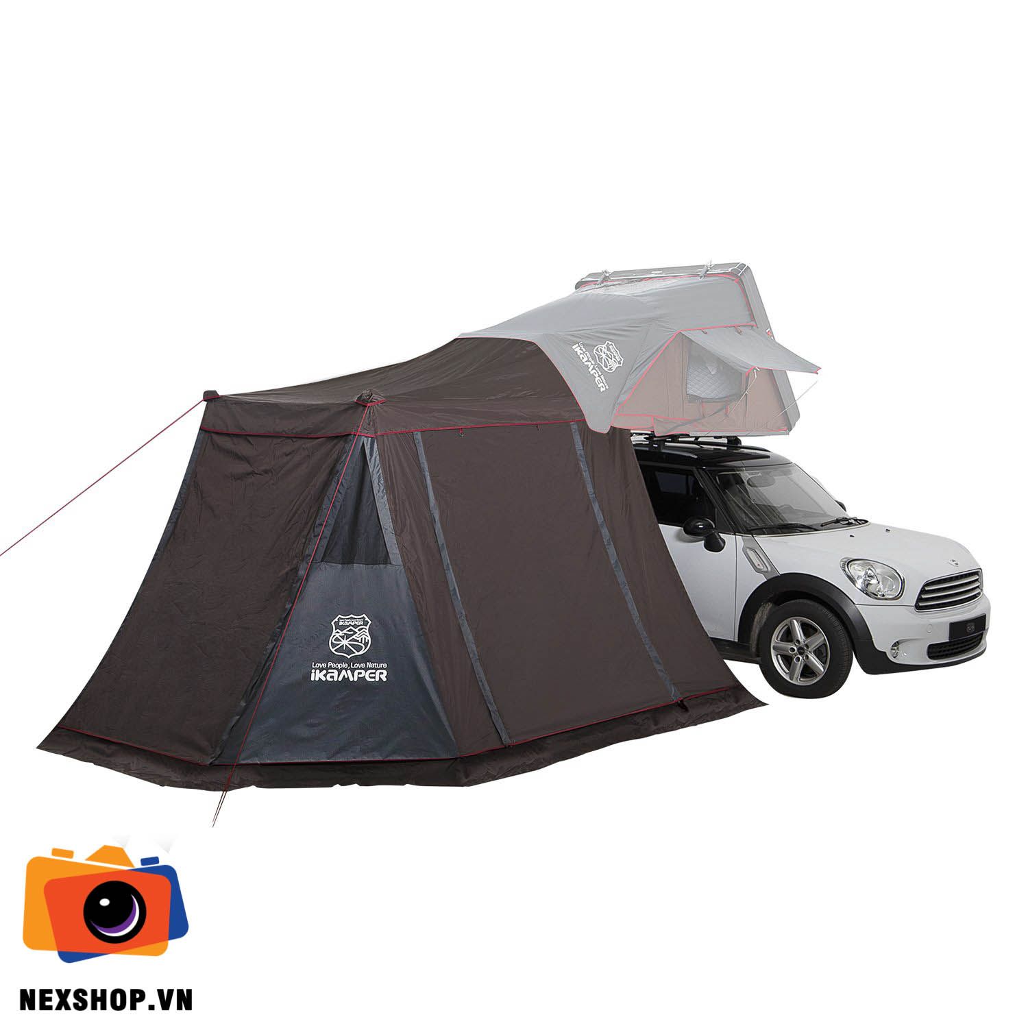 Annex Room - Lều mở rộng cho Ikamper Skycamp 4x / Mini