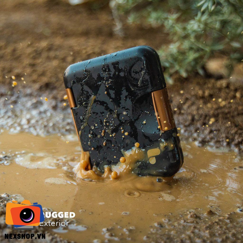 Hộp đựng thẻ PolarPro SLATE-Memory Card Case (CF Edition) | Chính - khả năng kết nối thiết bị