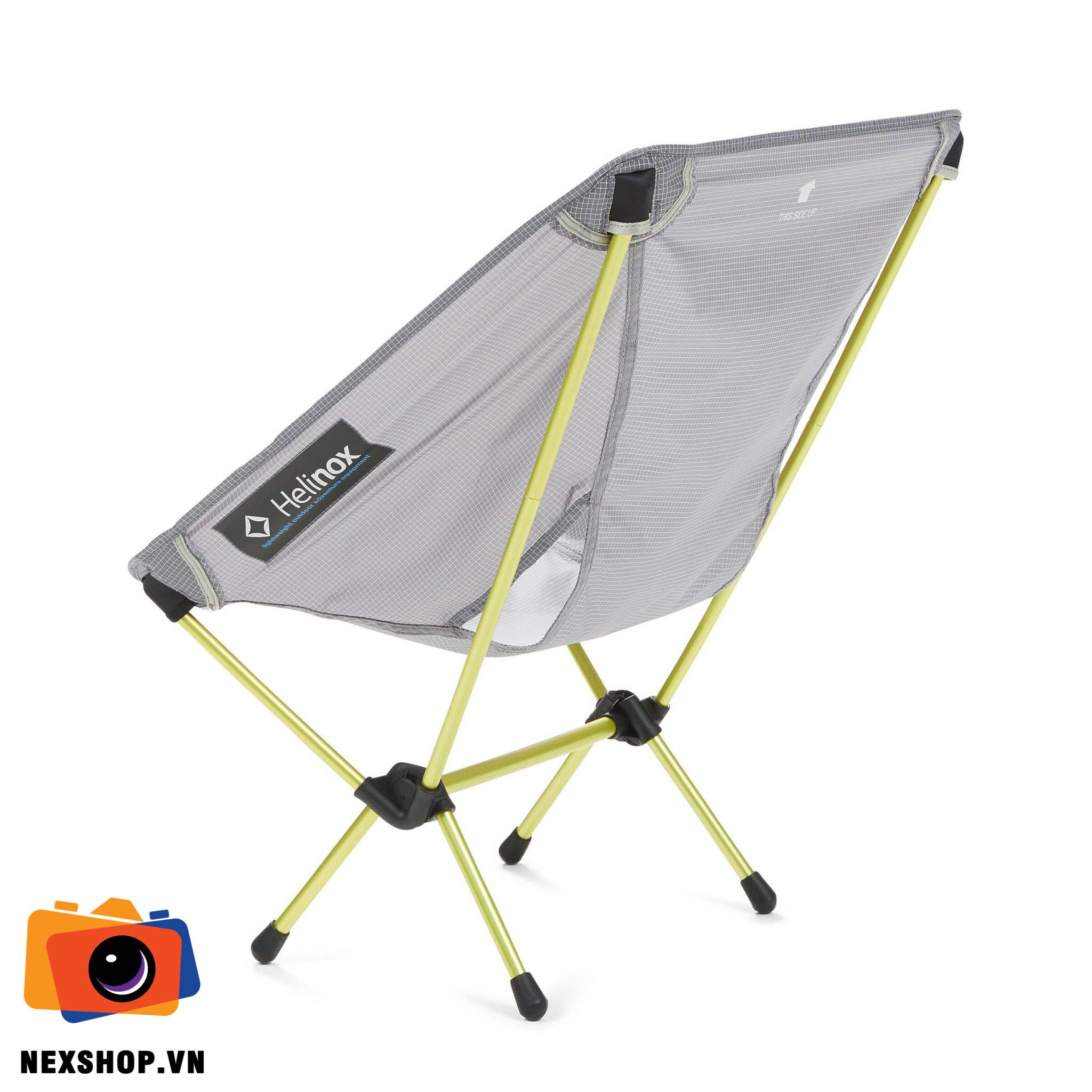 Ghế Helinox Chair Zero Grey