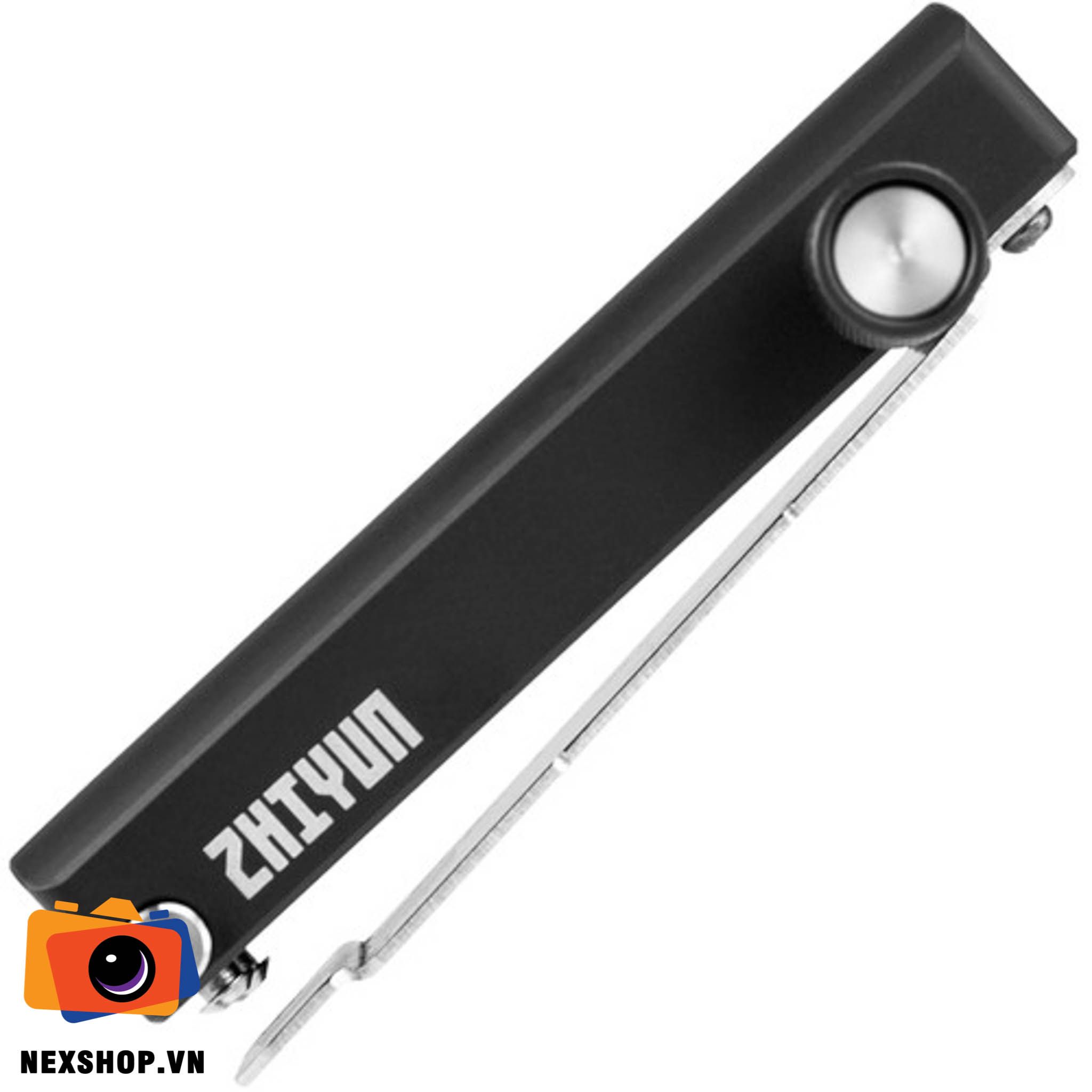 Zhiyun-Tech TransMount Quick Release Baseplate | Chính hãng - cấu hình hộp sạc