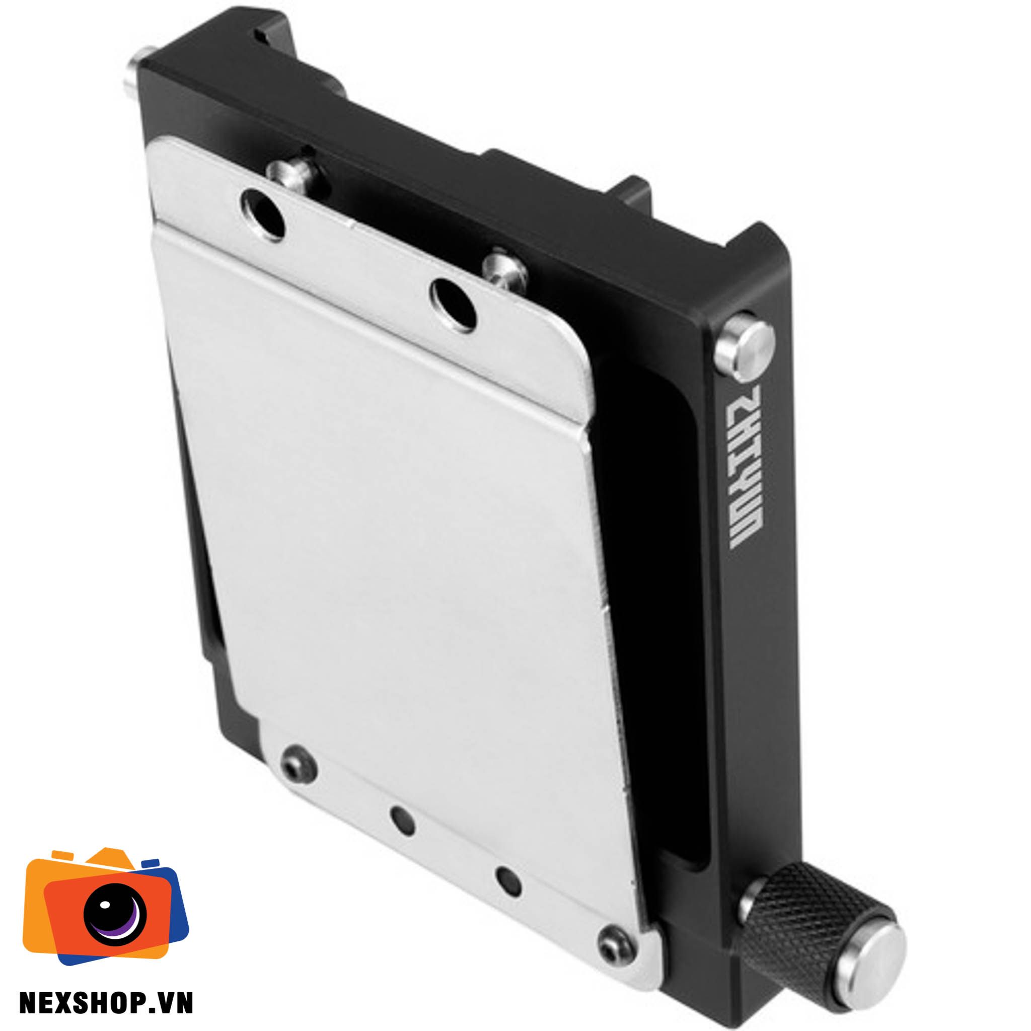 Zhiyun-Tech TransMount Quick Release Baseplate | Chính hãng - thiết kế và phụ kiện