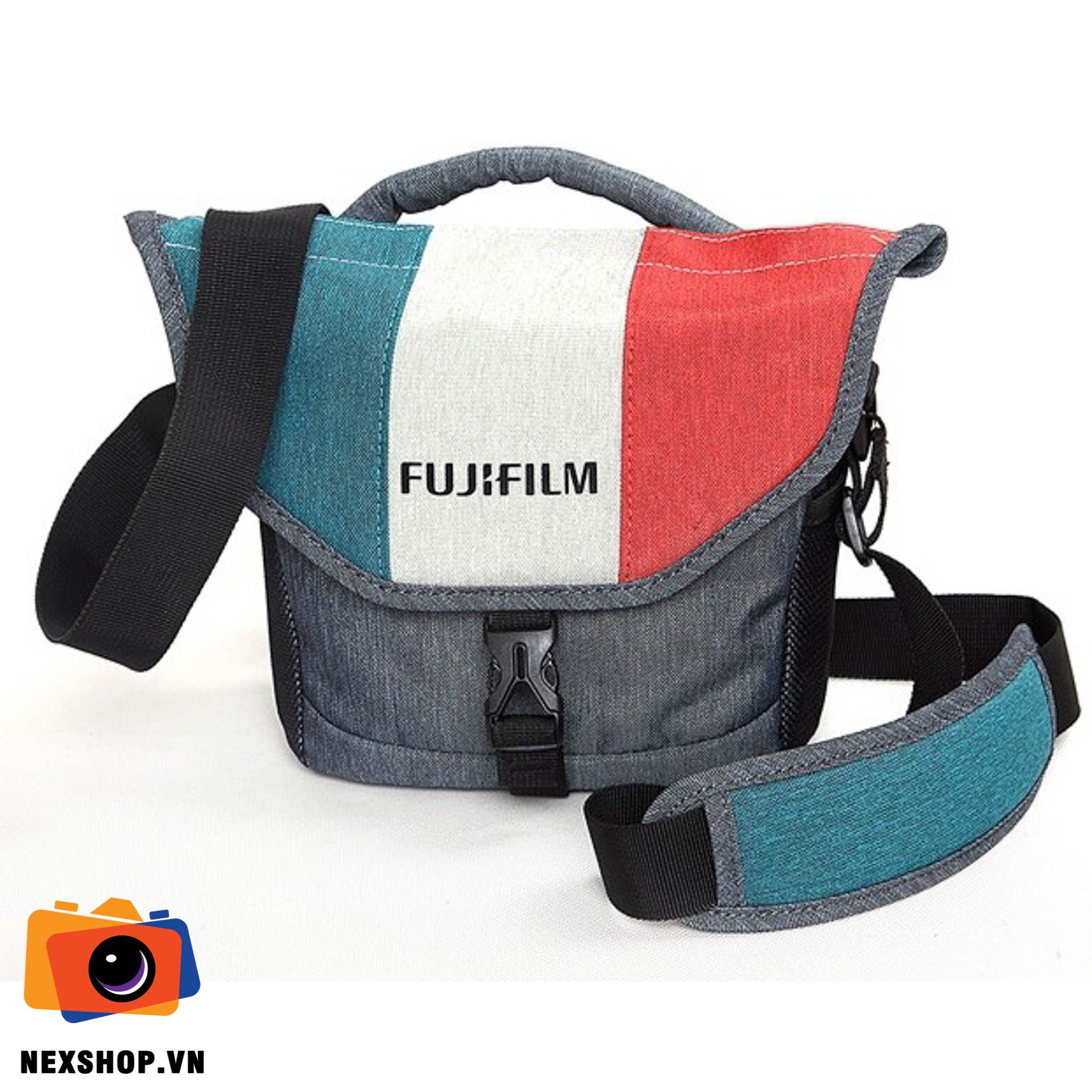 Túi Fuji Size S | Phụ kiện đựng máy ảnh chính hãng, nhỏ gọn — ảnh 1