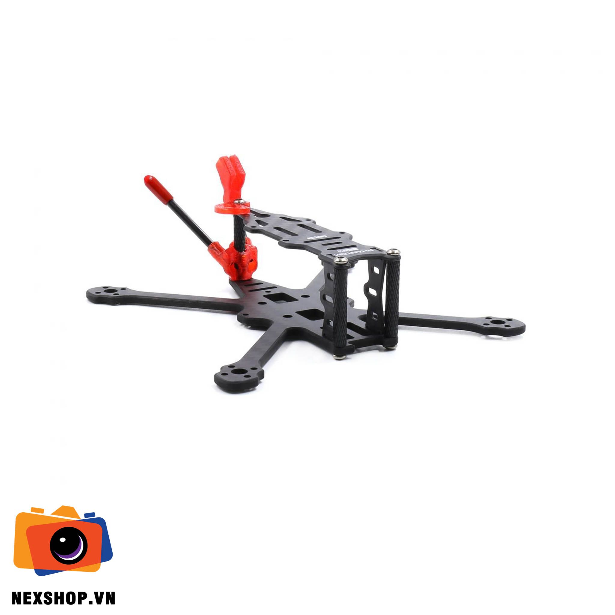 GEPRC GEP Phantom HD Frame | Chính hãng - thiết kế và phụ kiện