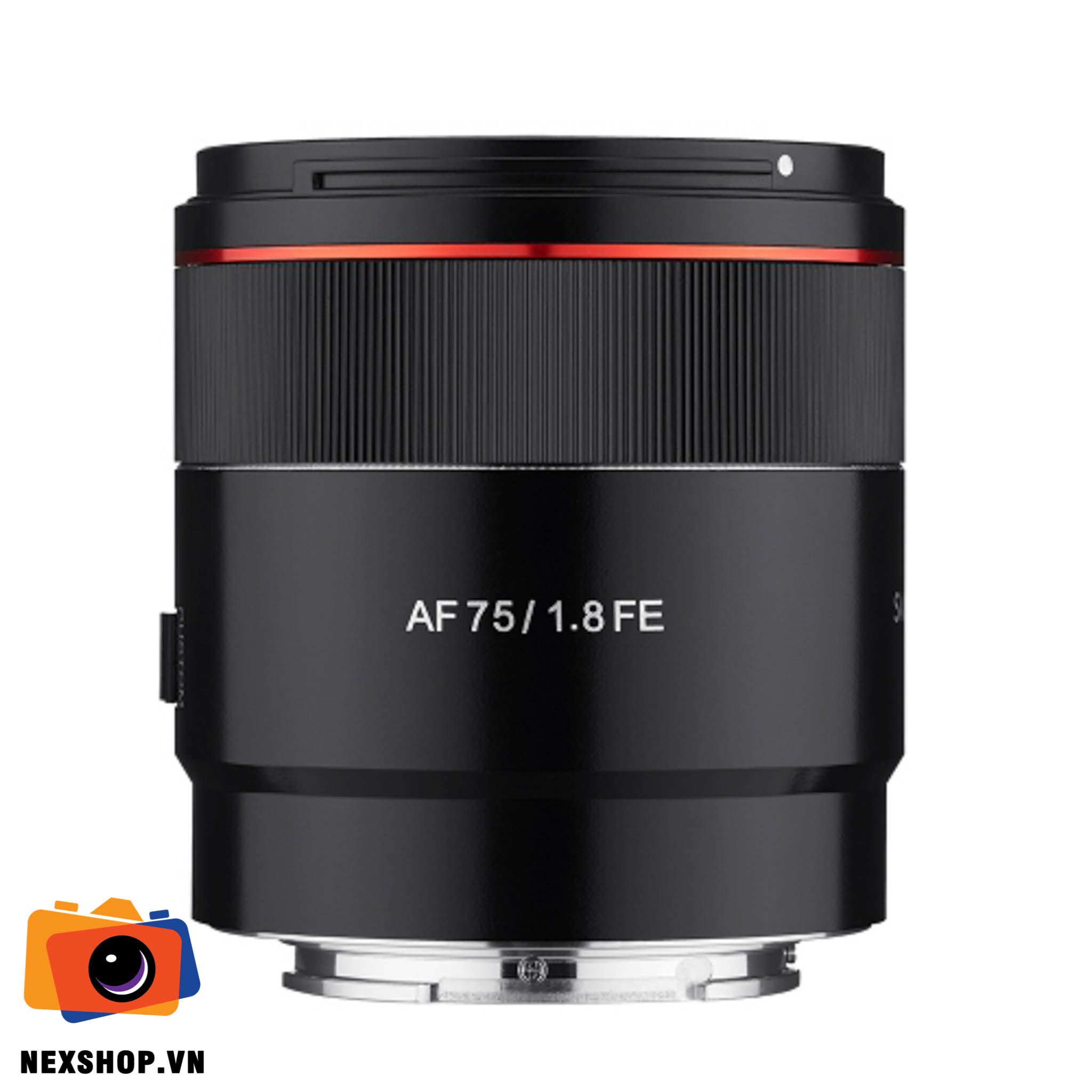 Samyang 75mm F/1.8 FE Chính hãng