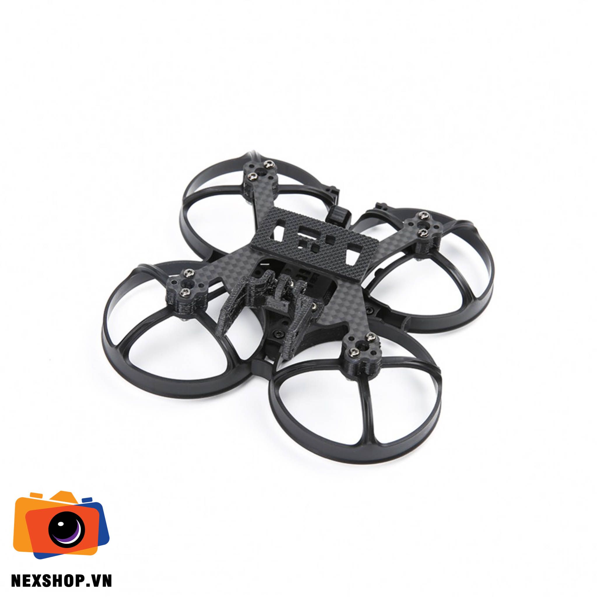 iFlight Alpha C85 Pusher Whoop DIY Build Frame kit