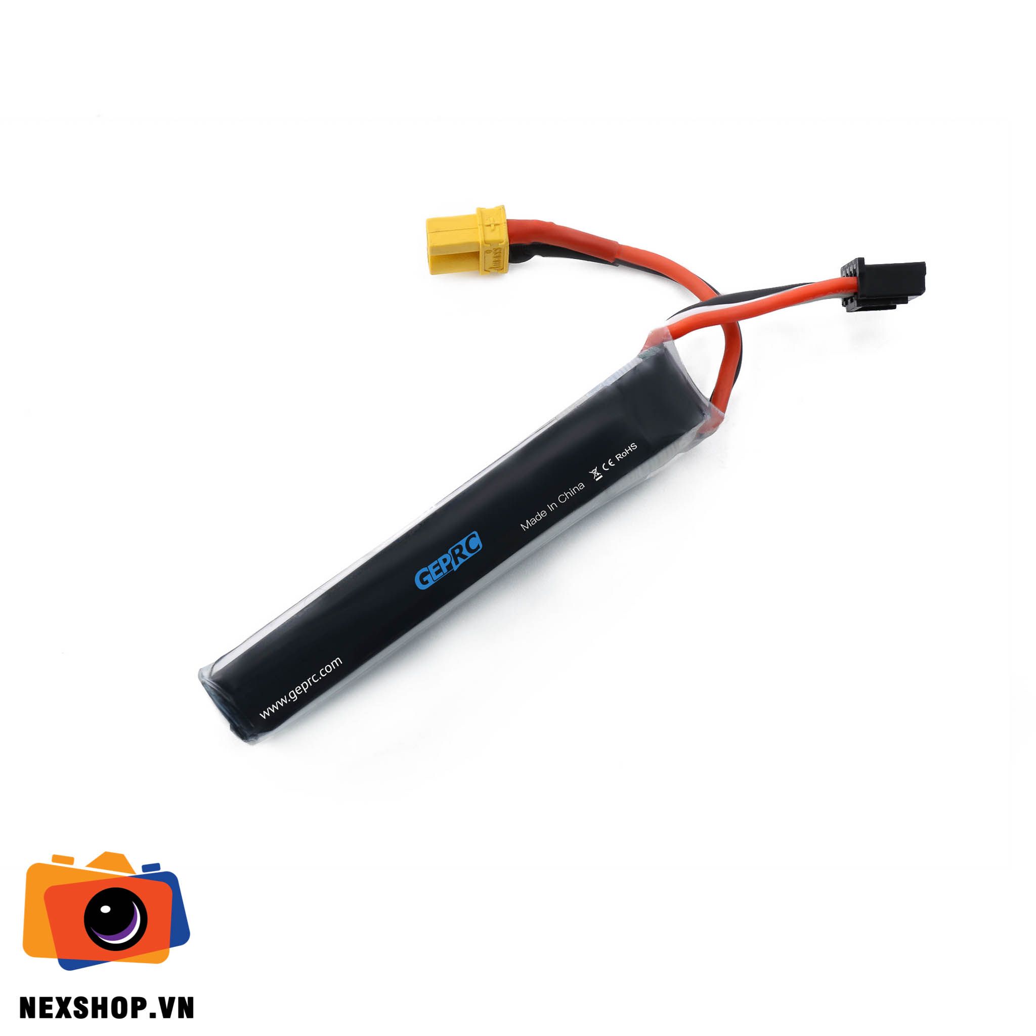 GEPRC GEP-3S 300mAh Battery P16 Battery