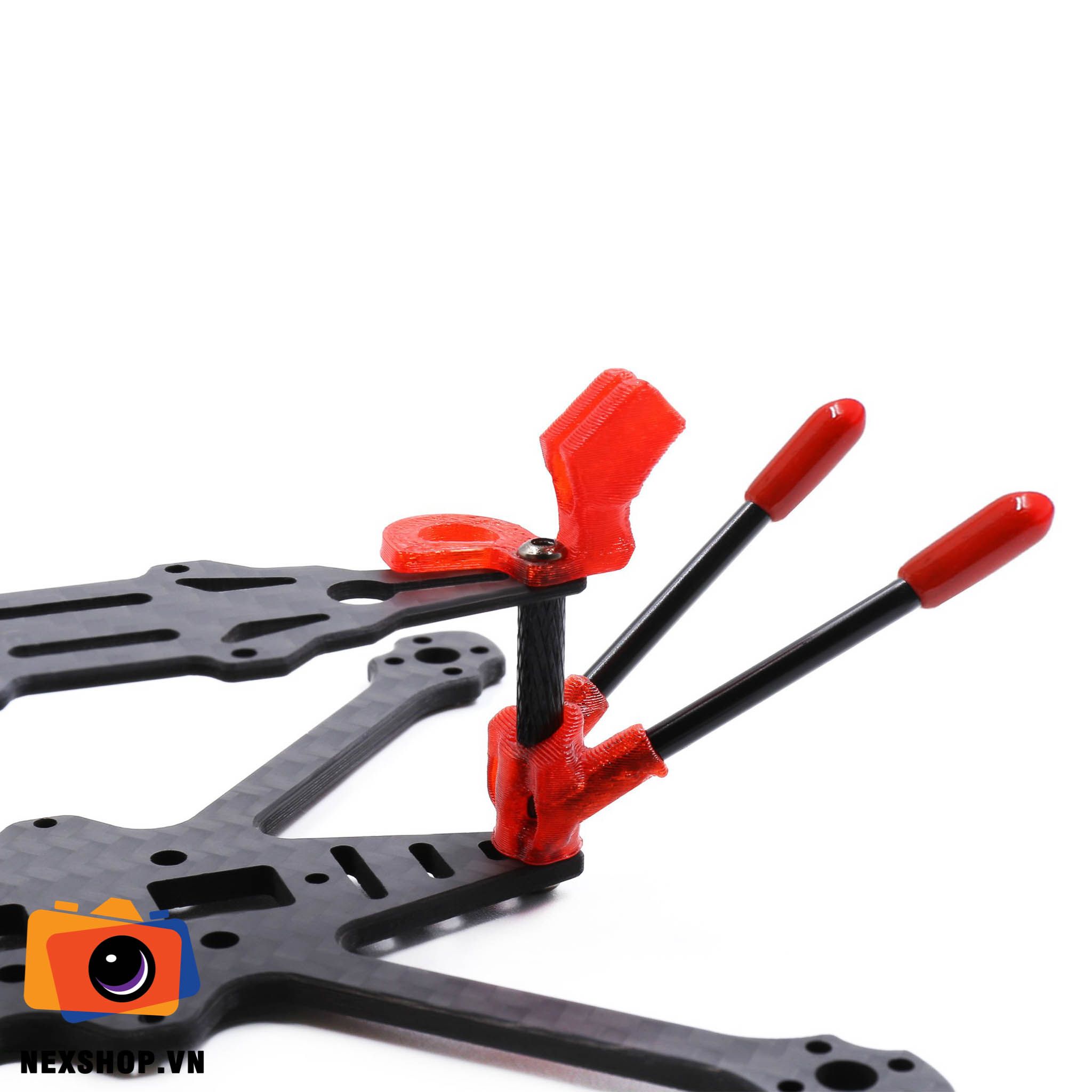 GEPRC GEP Phantom HD Frame | Chính hãng - khả năng kết nối thiết bị